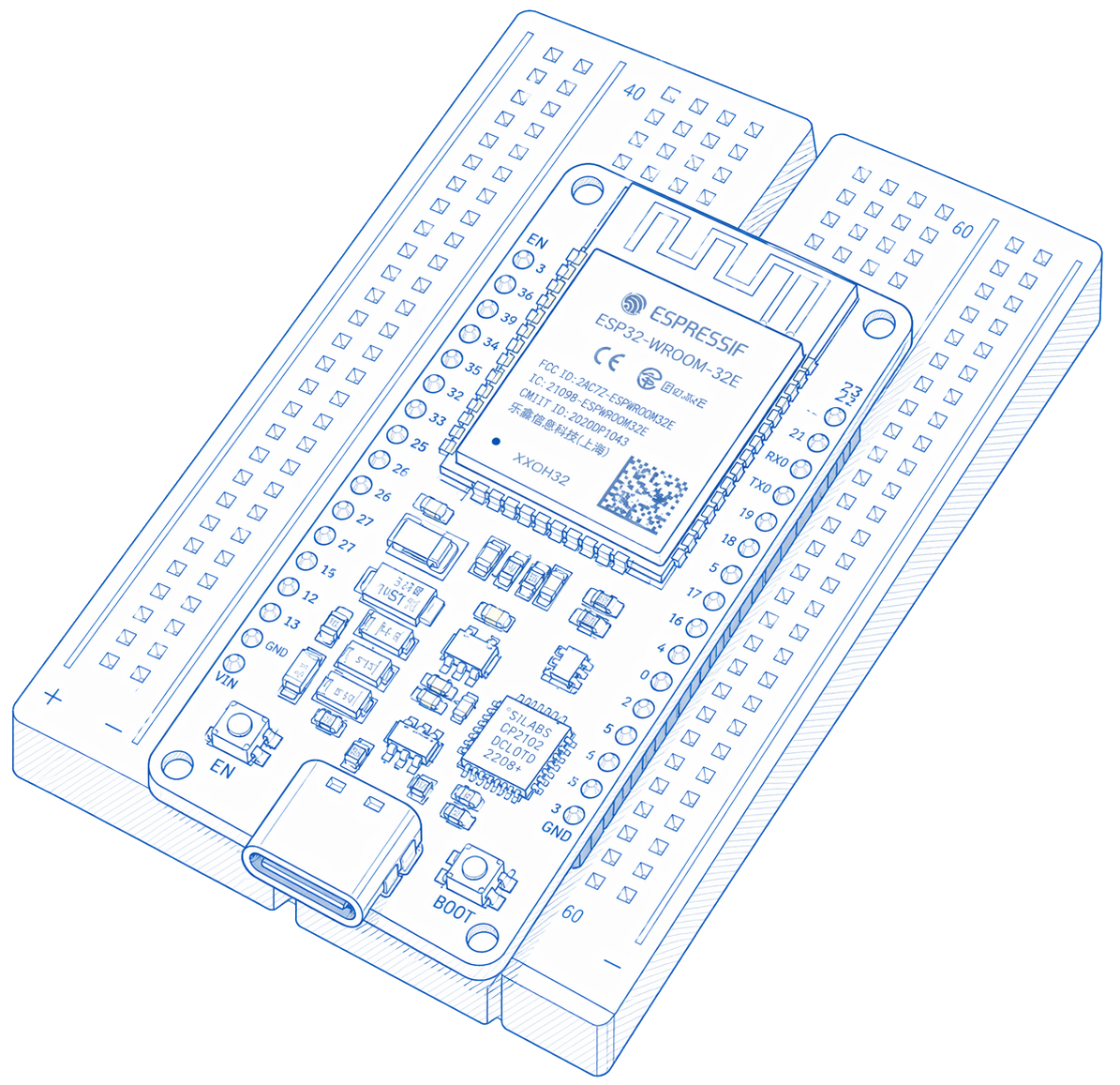 ESP32 Development Board